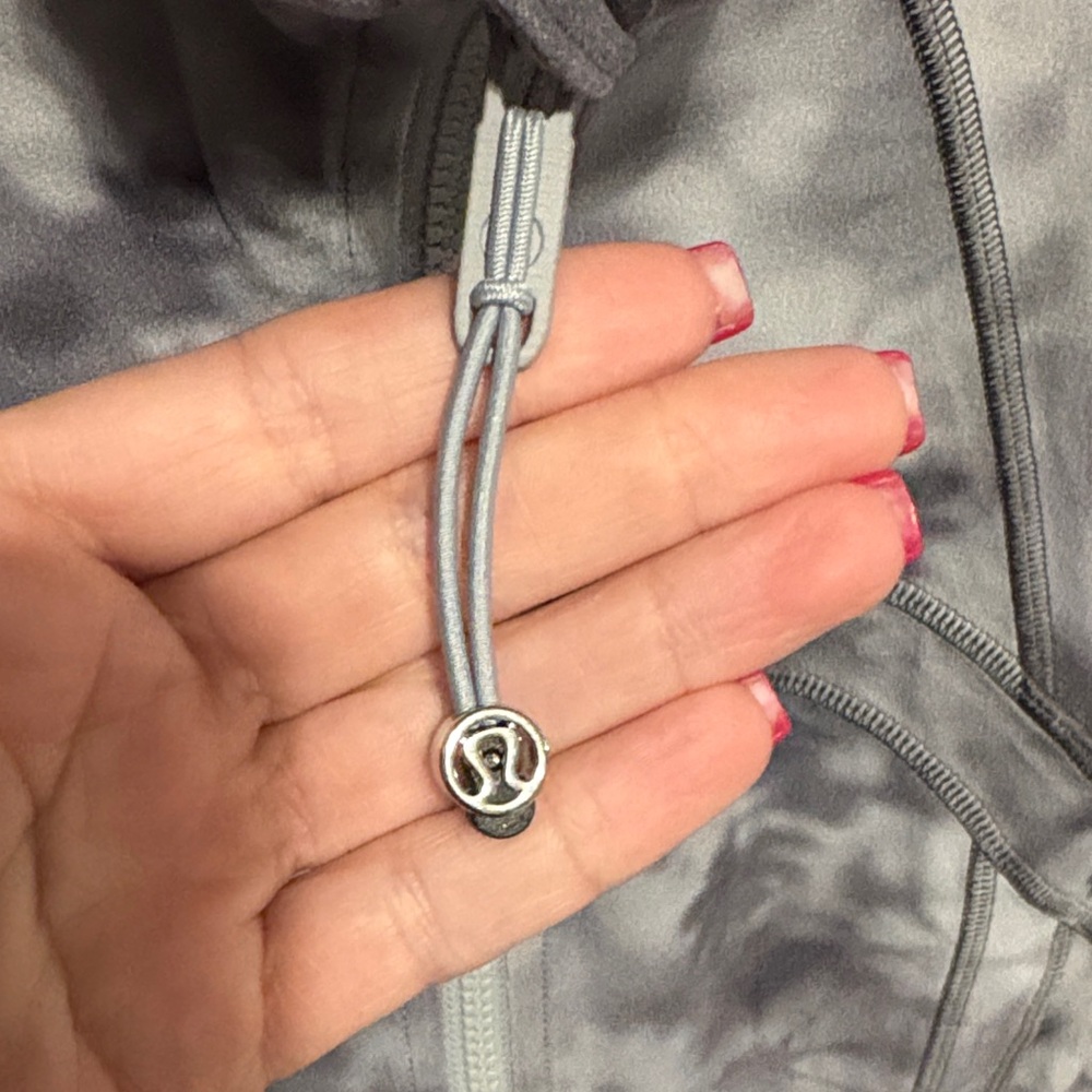 Lululemon Define Cropped Jacket Nulu - Picture 3 of 6